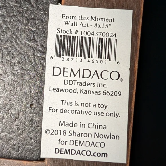 Box#24 From this Moment Mixed Media Art by Canadian Artist Sharon Nowlan - Picture 11 of 14